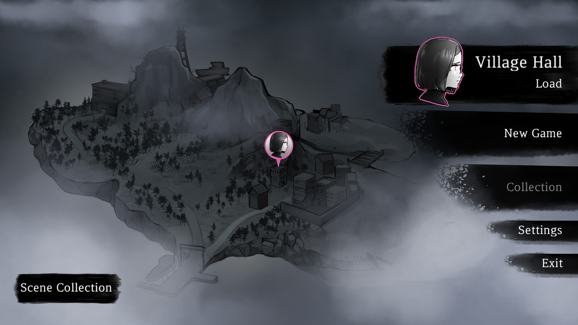 The Island: Into The Mist