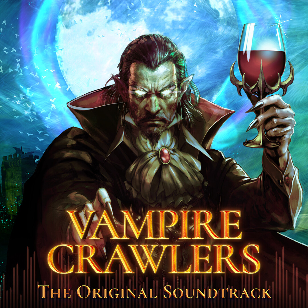 Vampire Crawlers Soundtrack