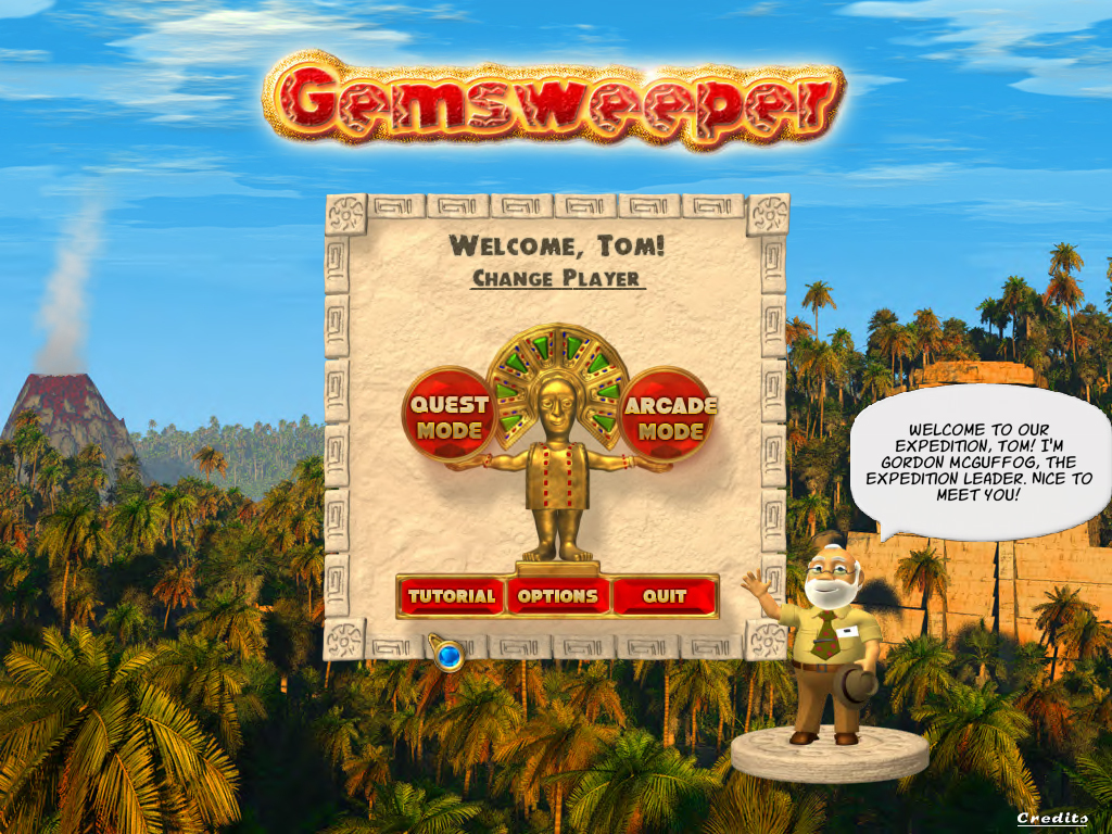 Gemsweeper