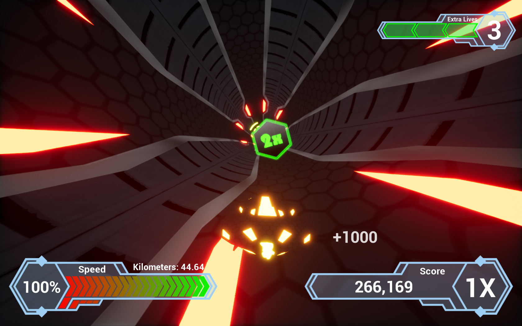 Turbo Tunnel