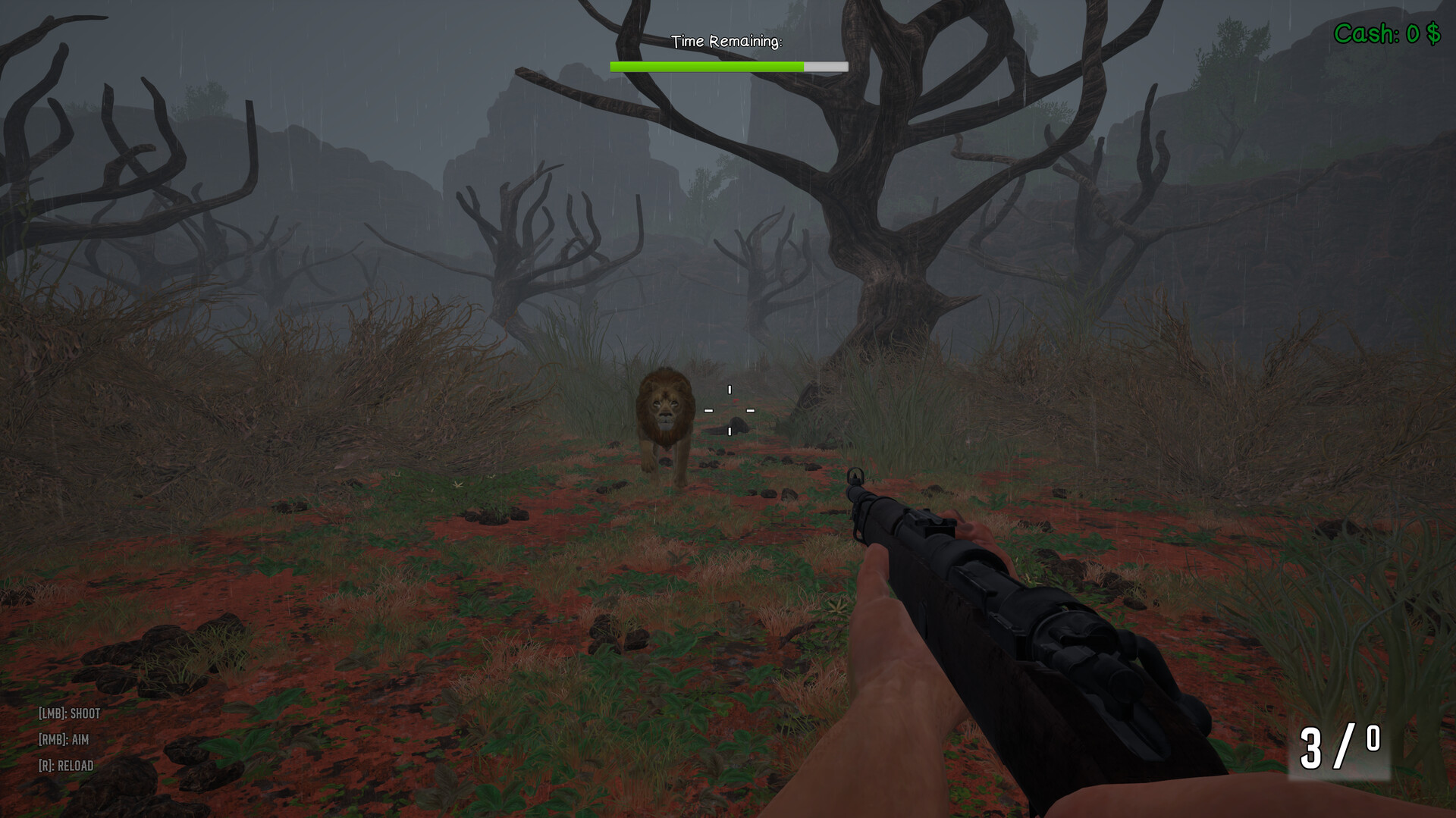 HuntNPrey