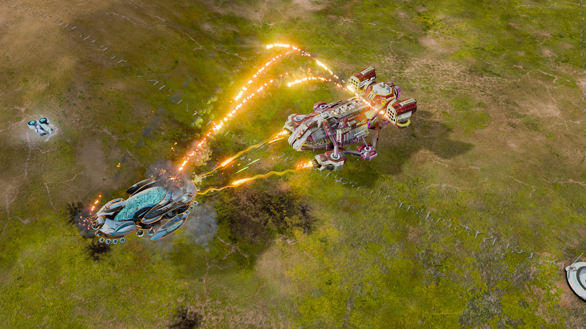 Ashes of the Singularity: Escalation - Juggernaut DLC