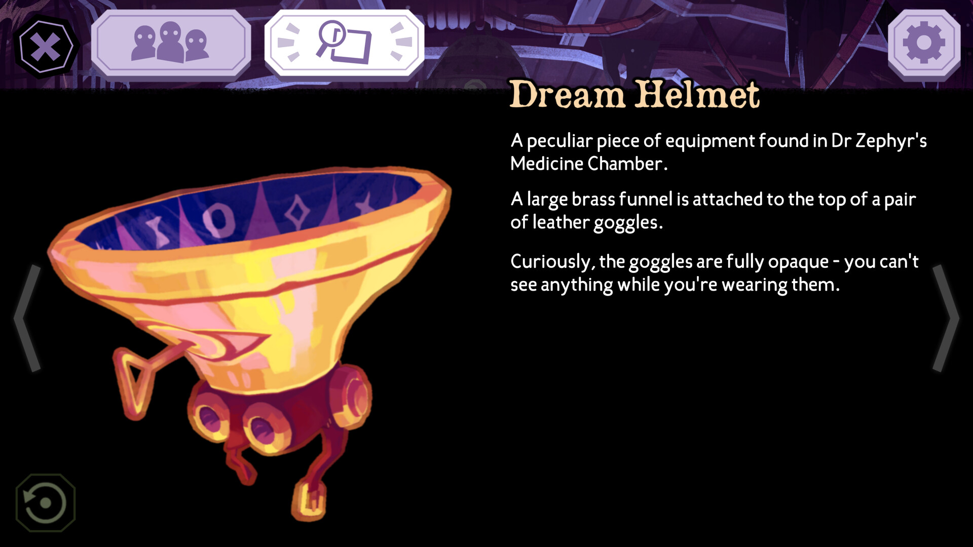 The Mermaid's Tongue