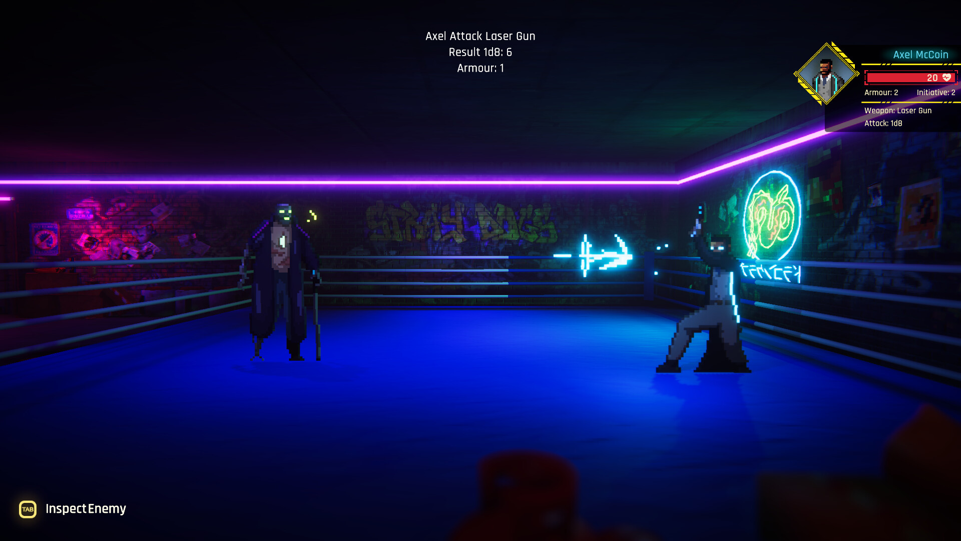 Neon Blood Demo