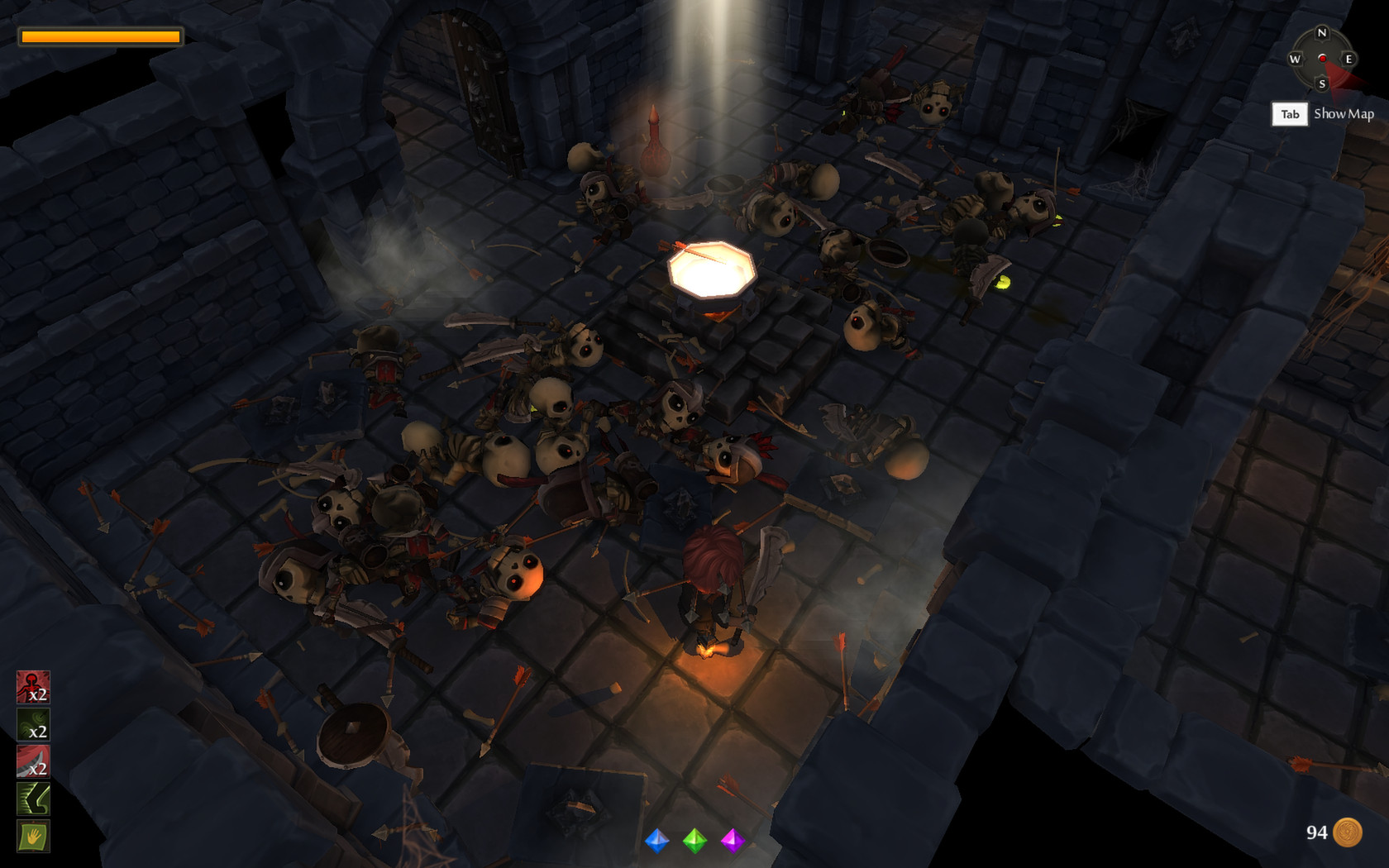 TinyKeep