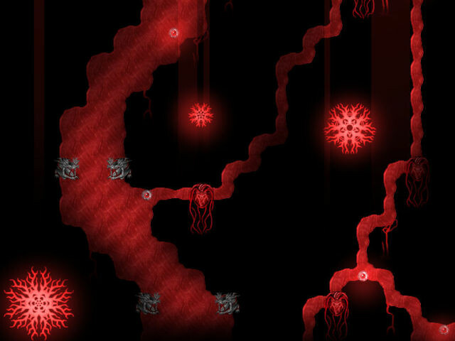 RPG Maker MV - KR Legendary Palace - Wendigo Tileset