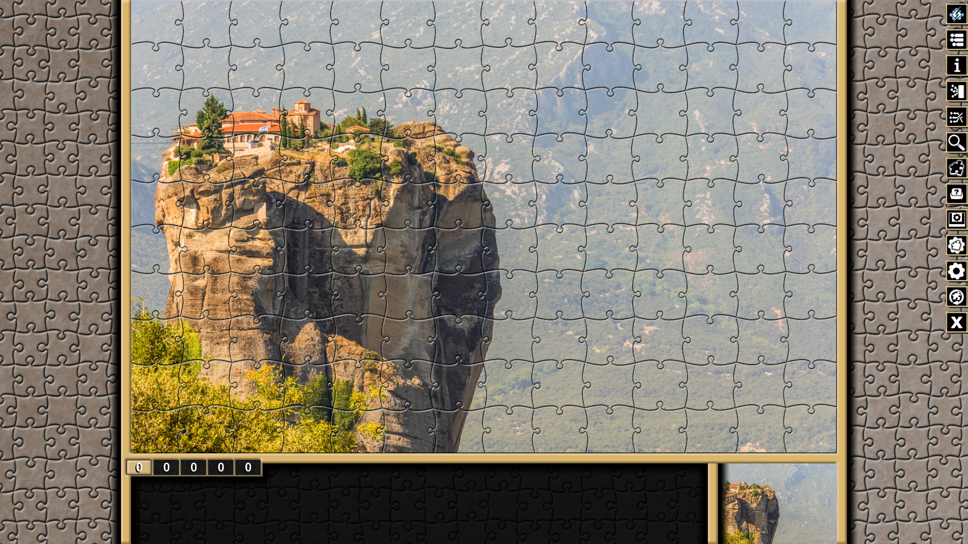 Pixel Puzzles Traditional Jigsaws Pack: Variety Pack 4