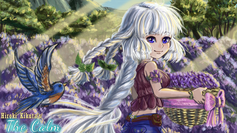 RPG Maker MZ - Hiroki Kikuta music pack: The Calm