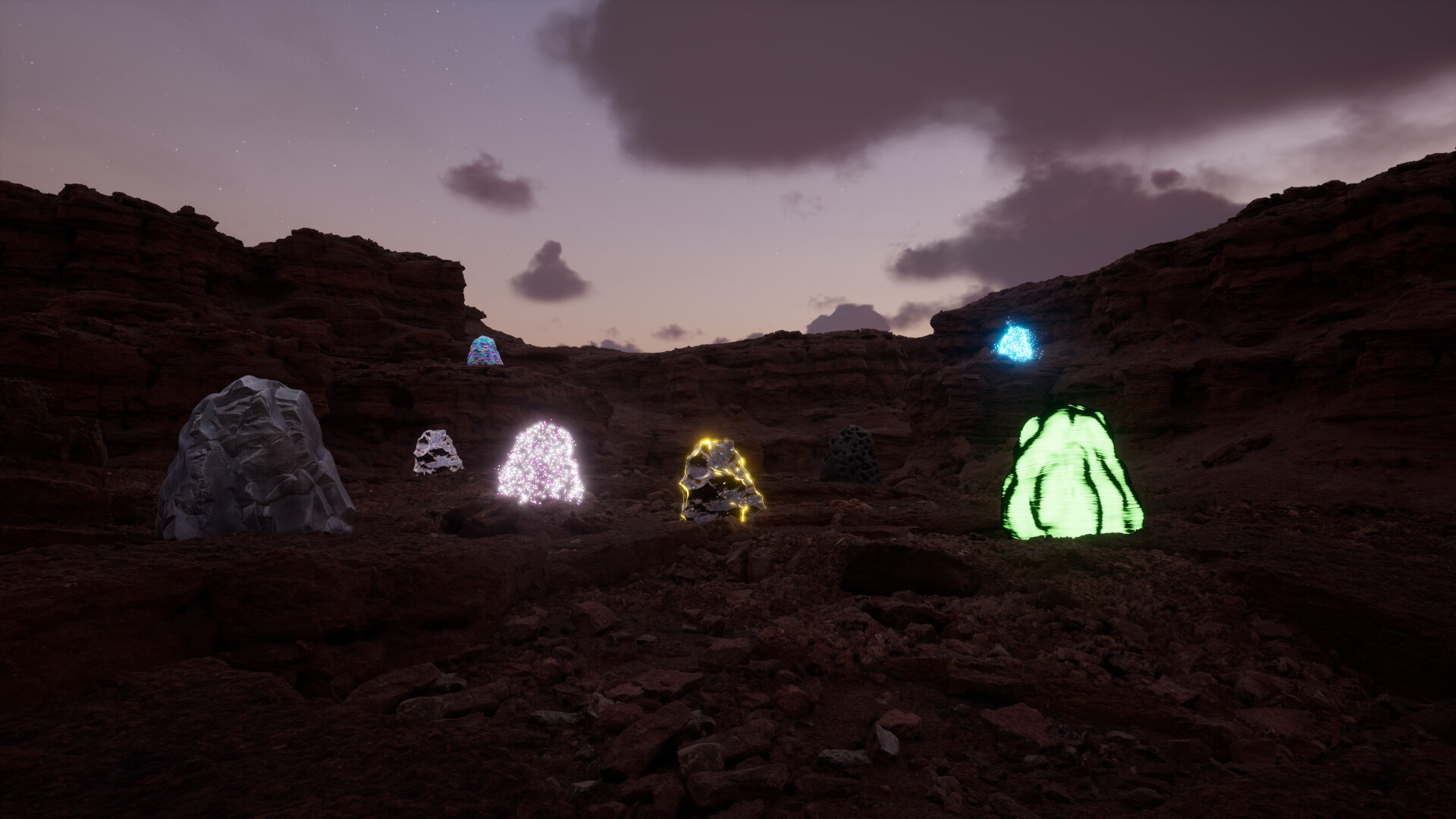 Rock Simulator 2