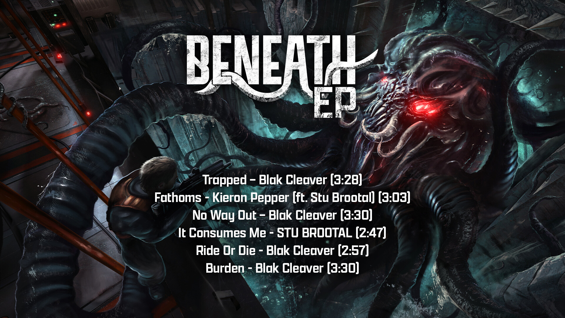 Beneath - EP