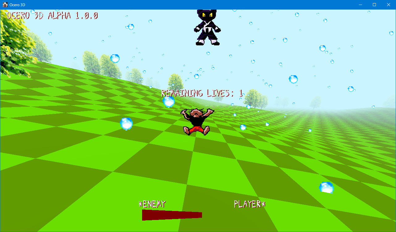 Ocero 3D
