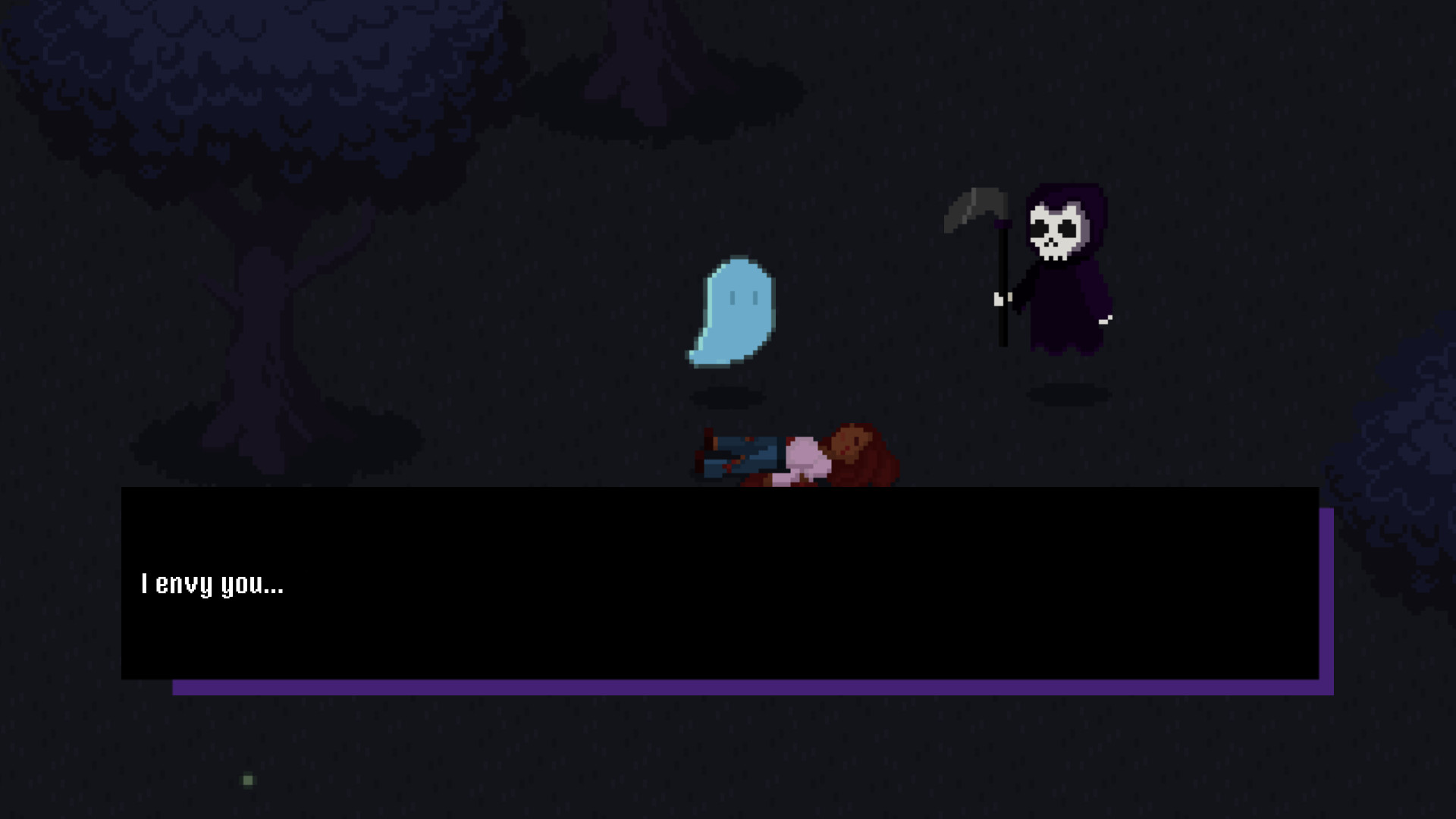 Don't Give Up: Not Ready to Die