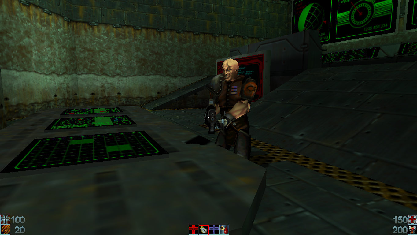 Requiem: Avenging Angel