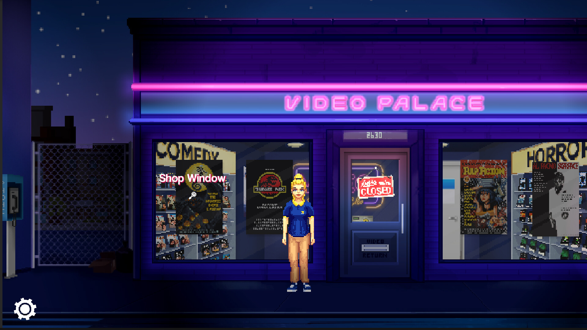 Super Chillers: The Chat Room - DEMO