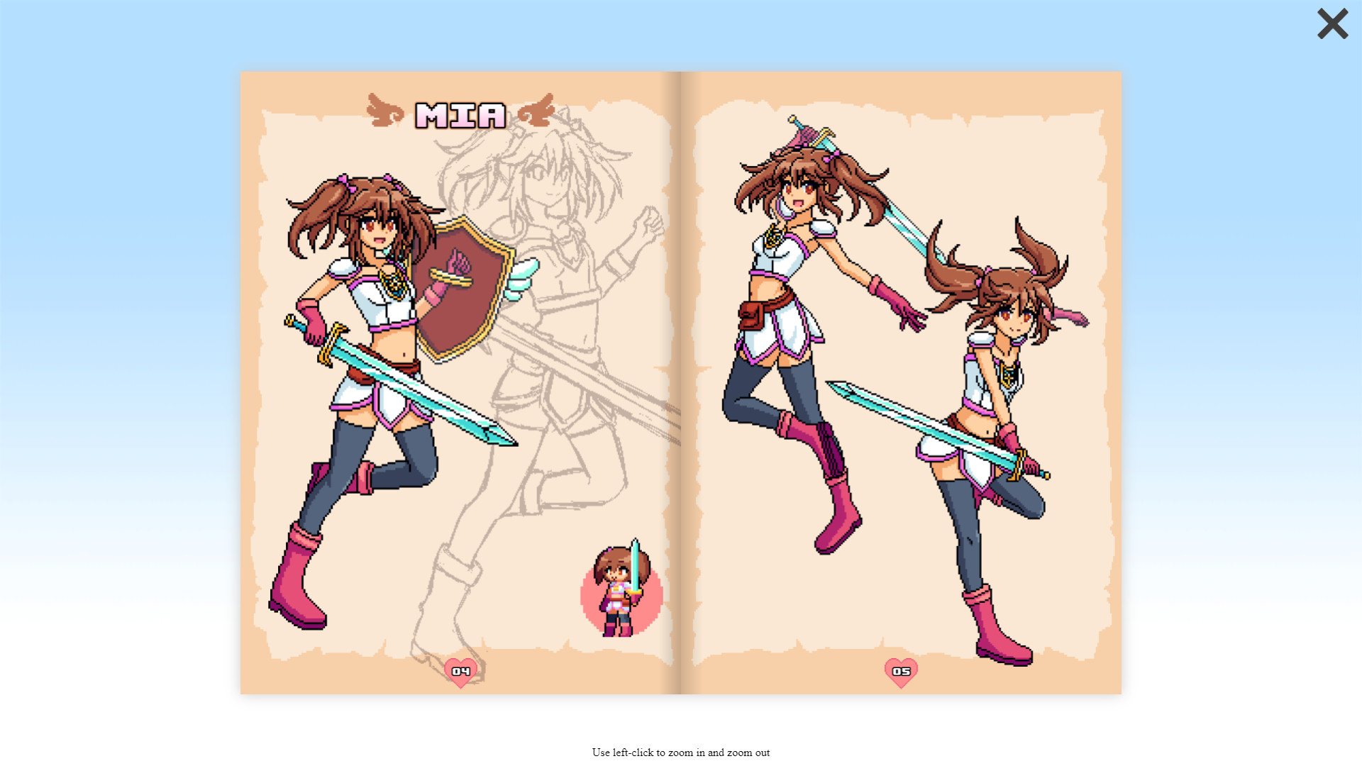 Wife Quest - Art Book