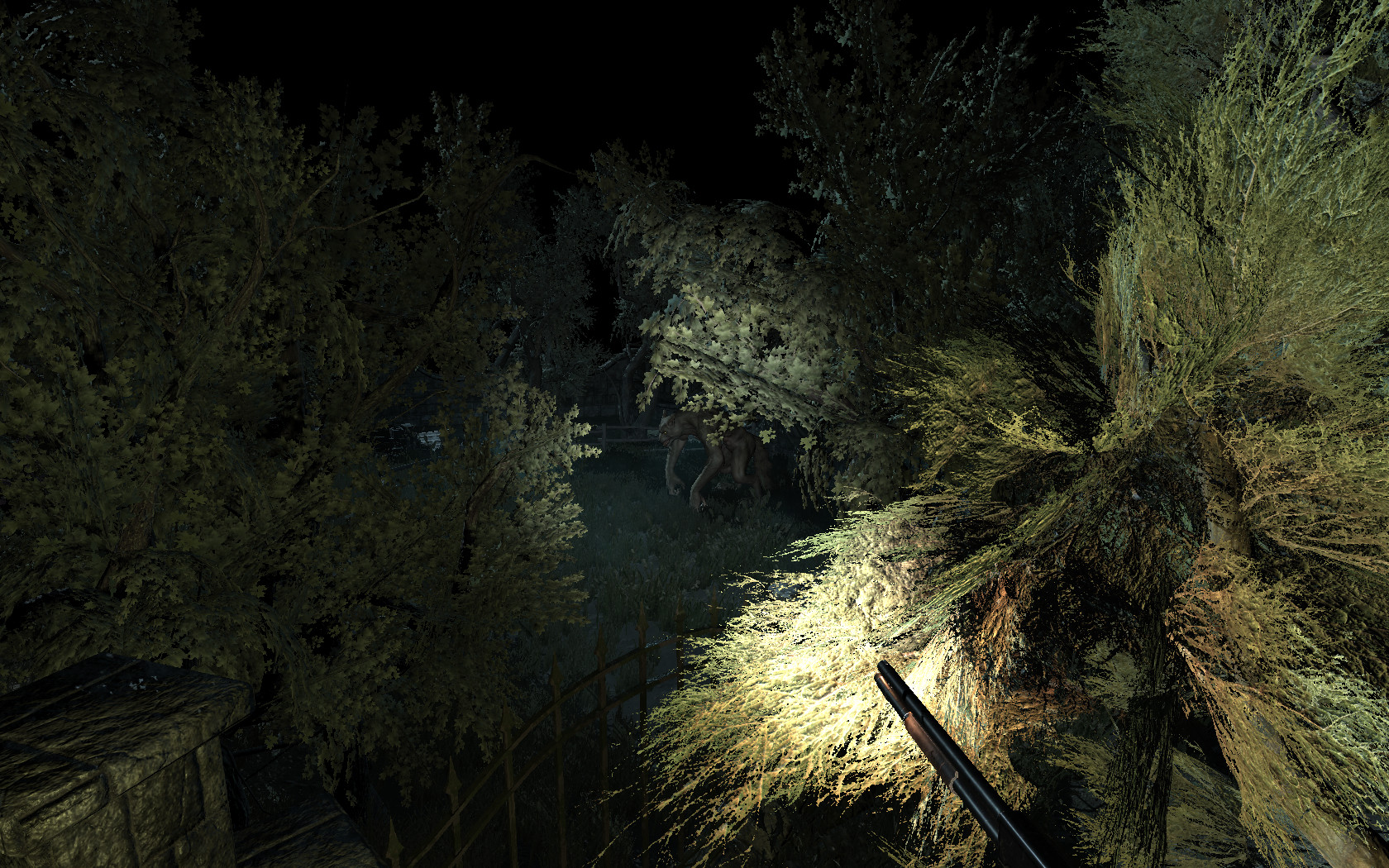 Secret of Harrow Manor