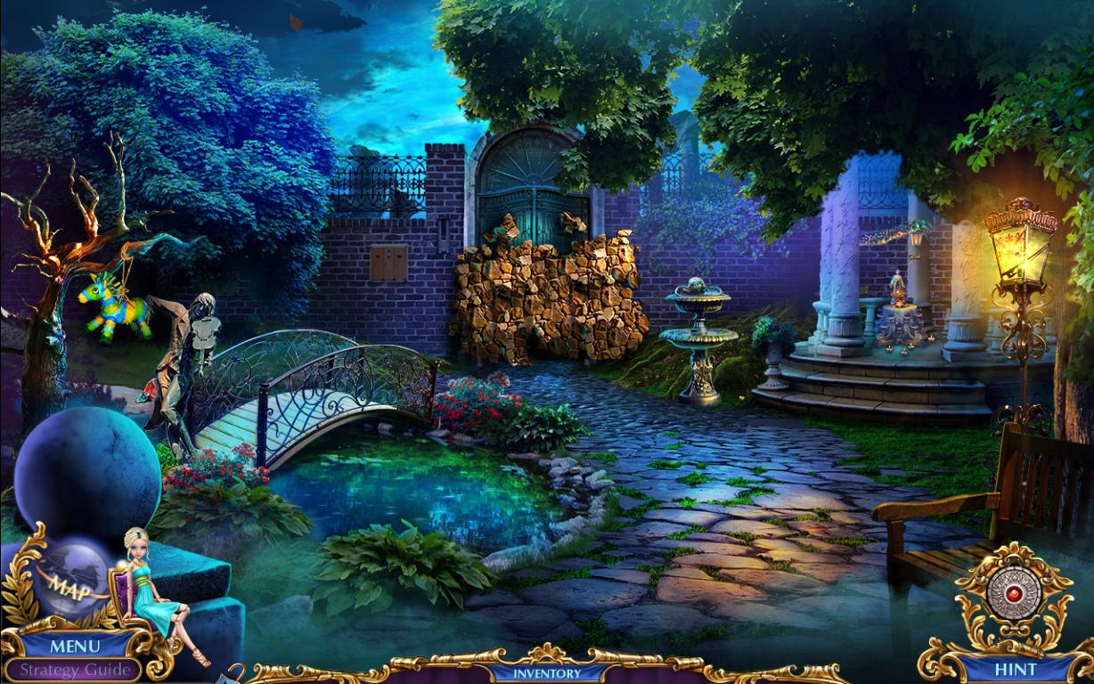 Labyrinths of the World: Forbidden Muse Collector's Edition
