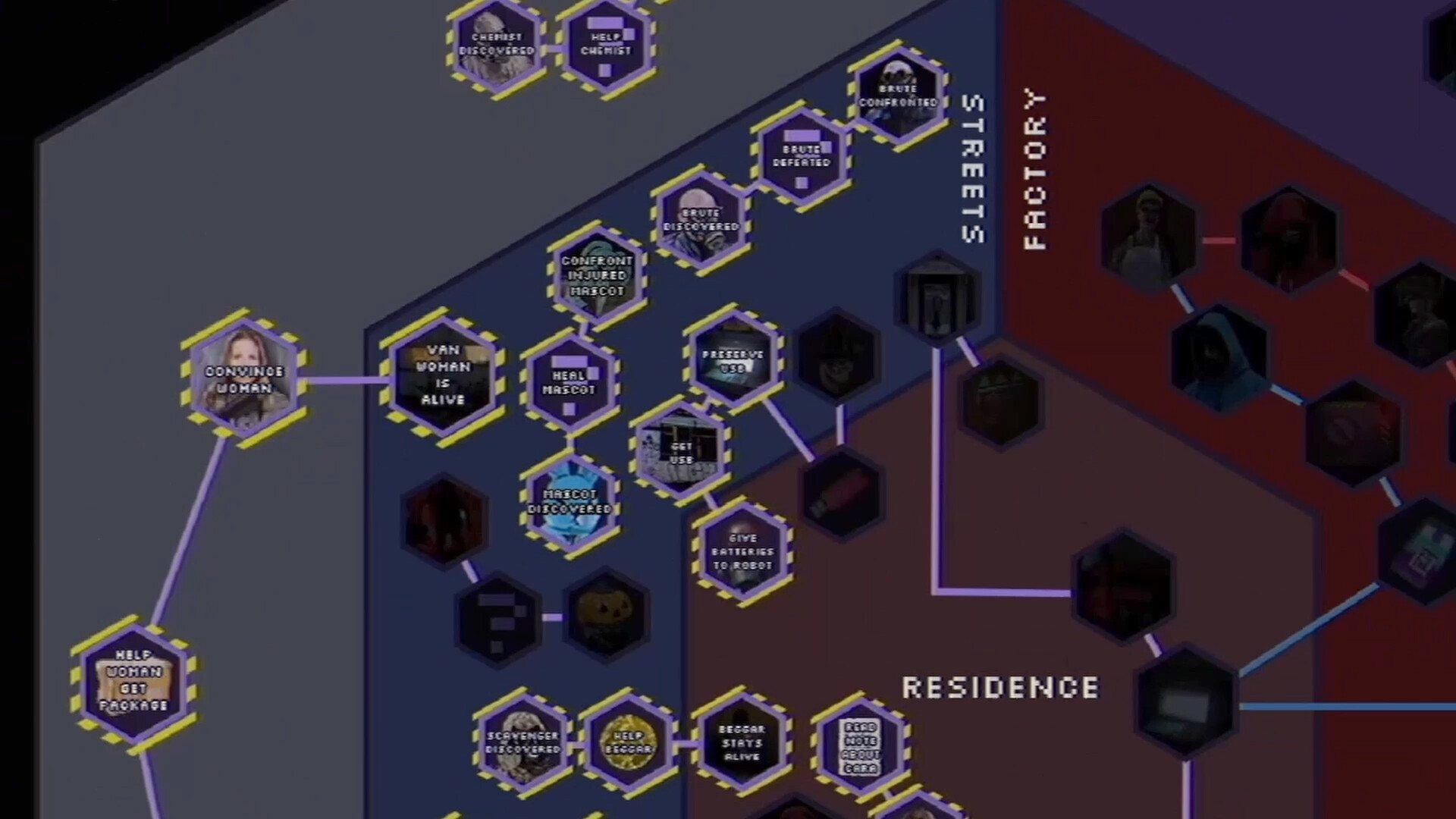 Draft of Darkness