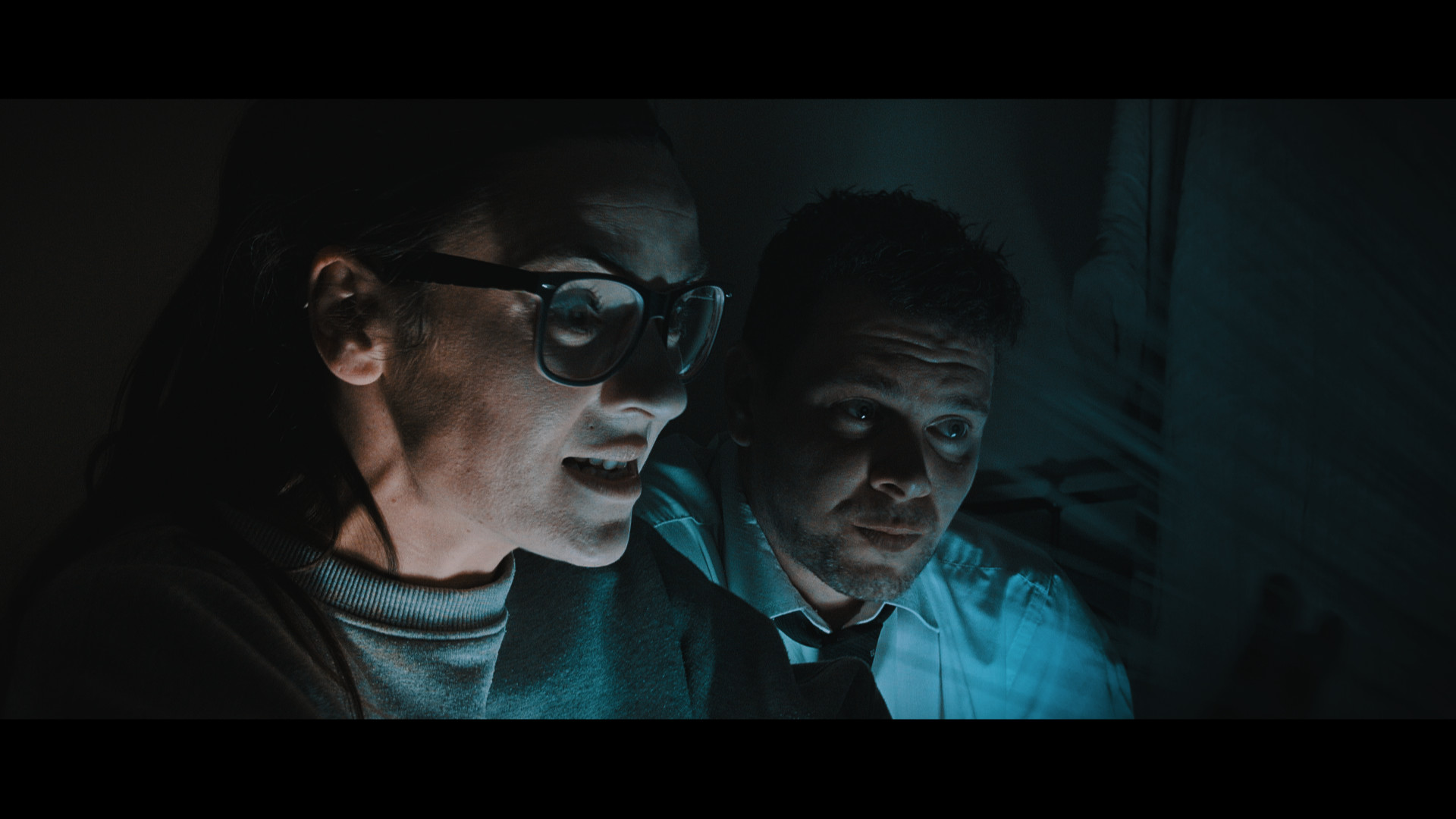 The Dark Side of the Moon: An Interactive FMV Thriller