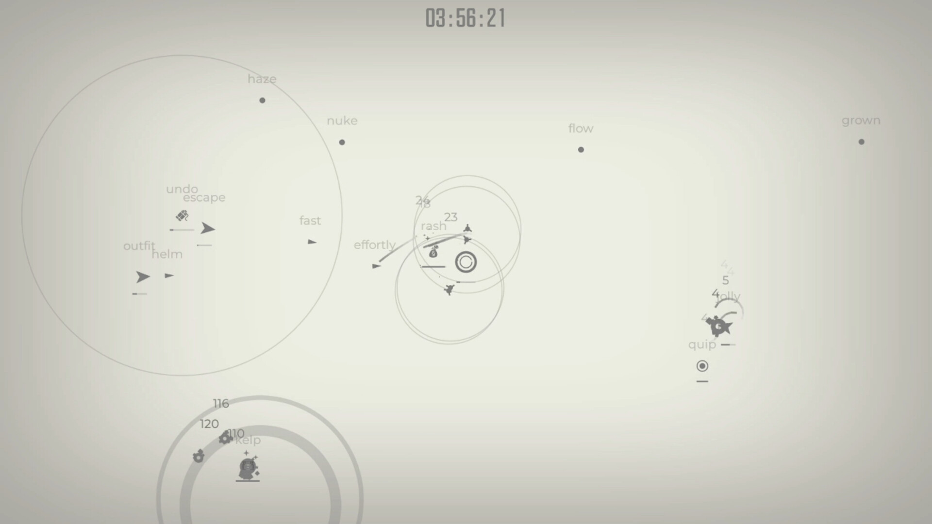 Glyphica: Typing Survival
