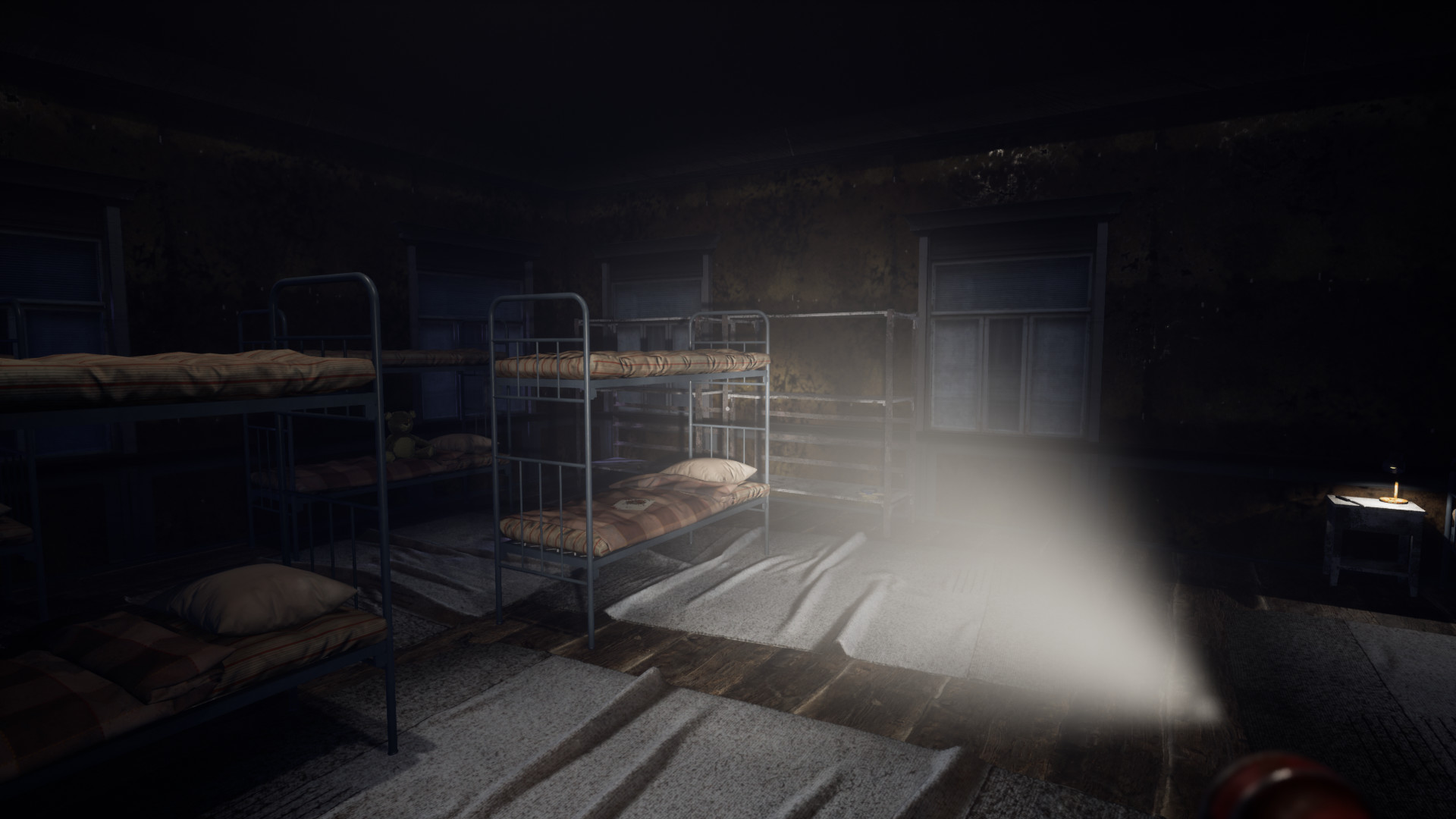Agoraphobia