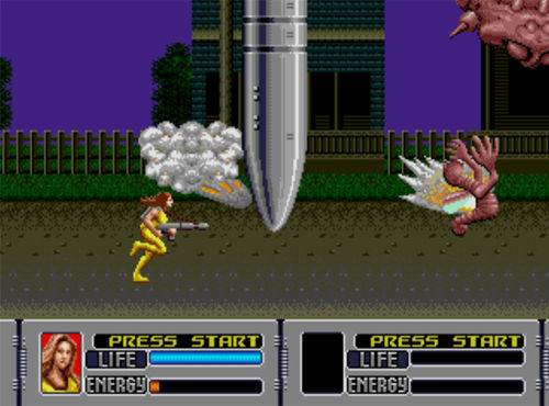 Alien Storm