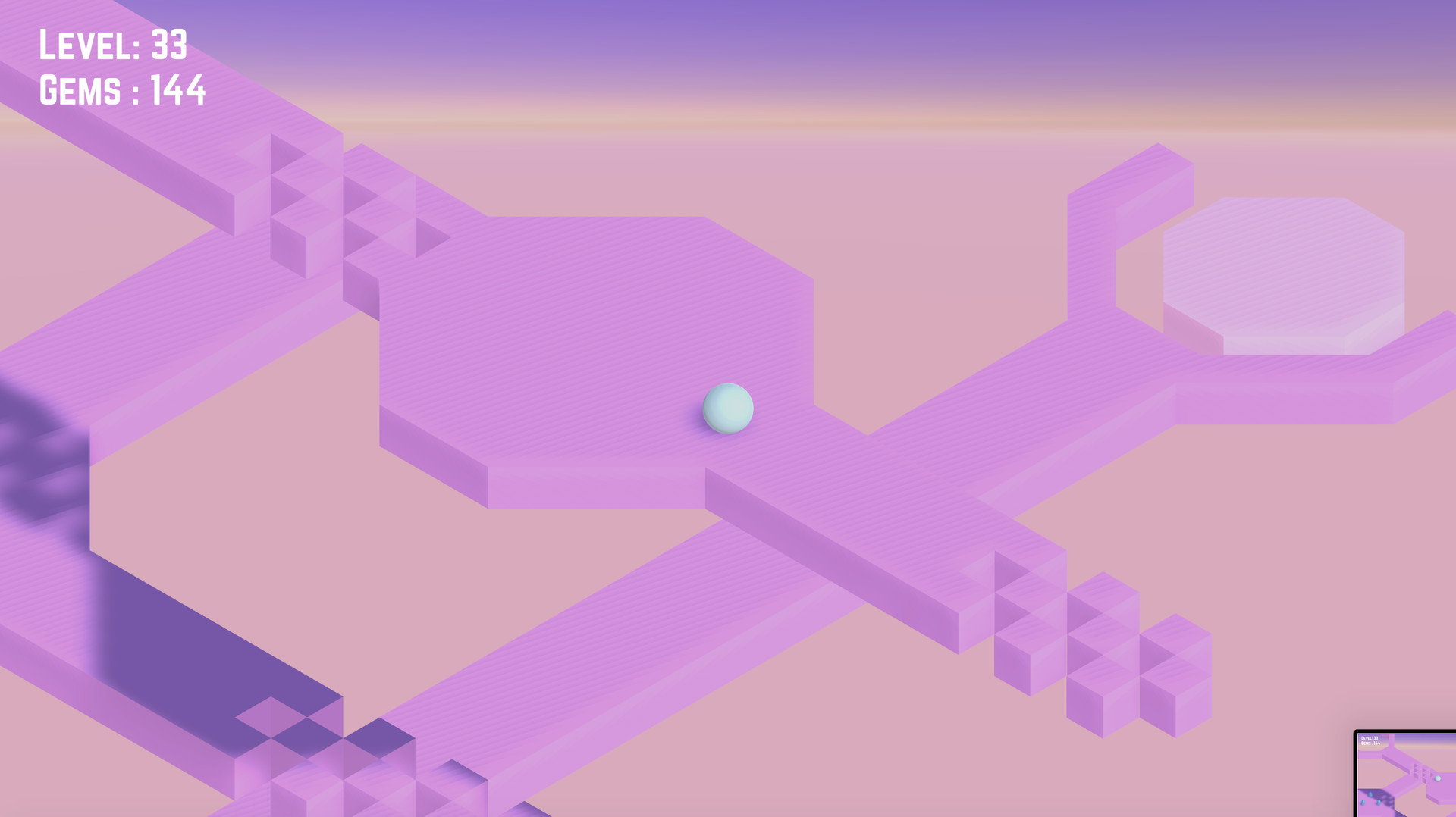 Lost & Round