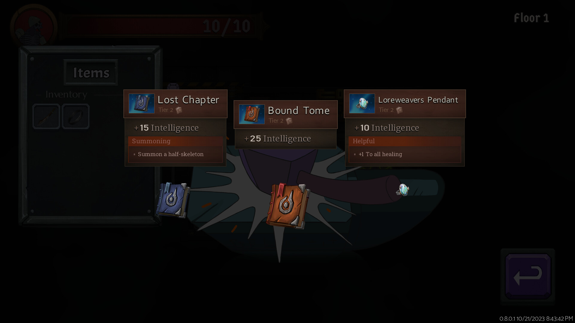 Death & Tactics