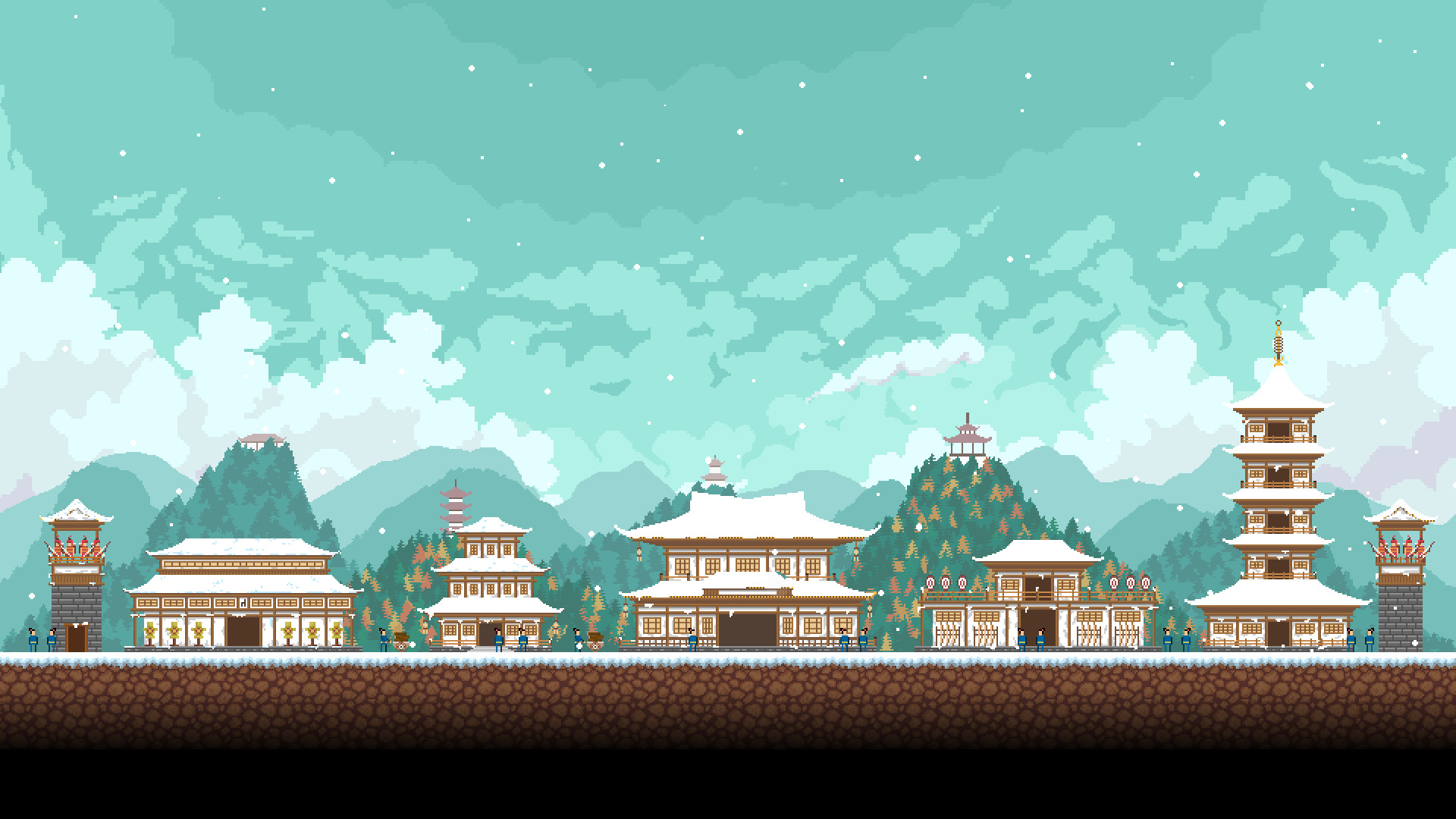 Faraway Lands: Rise of Yokai Demo