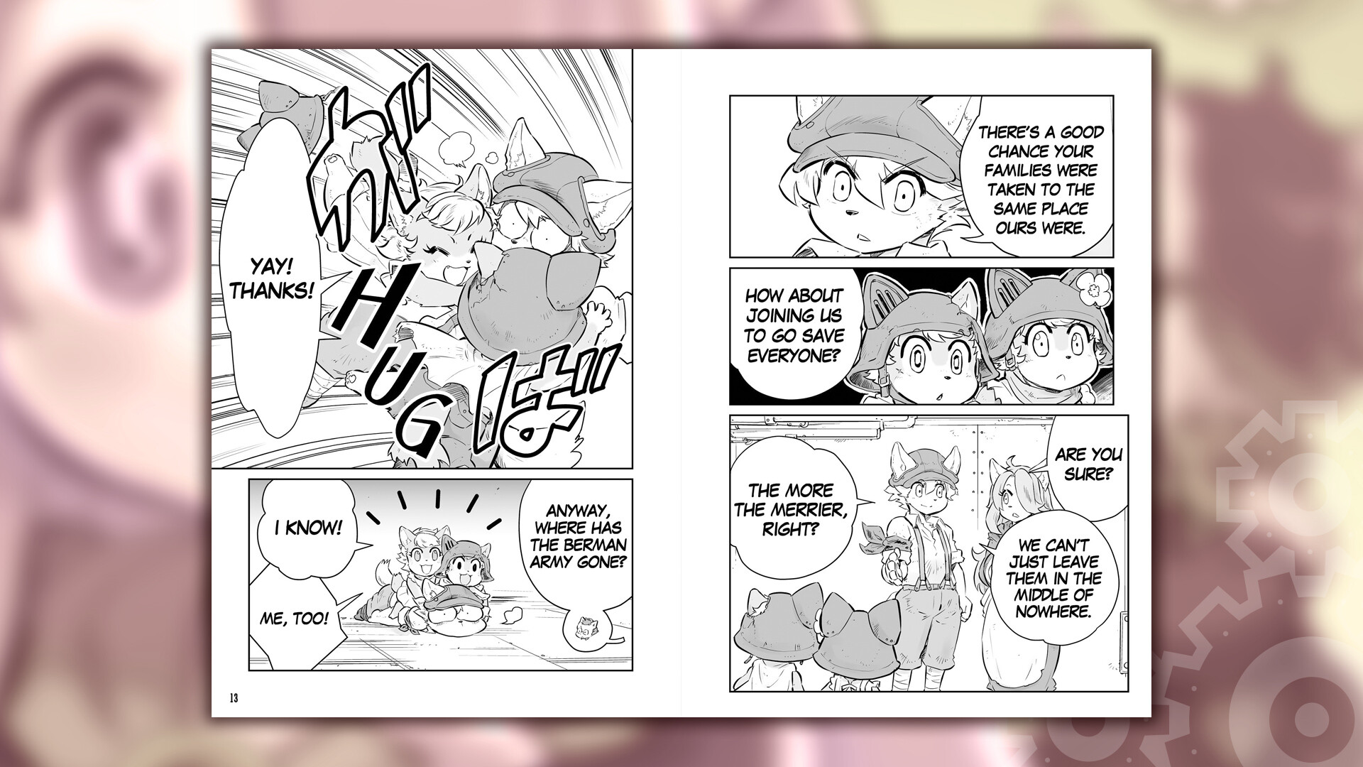 Fuga: Melodies of Steel (Manga) Vol. 2