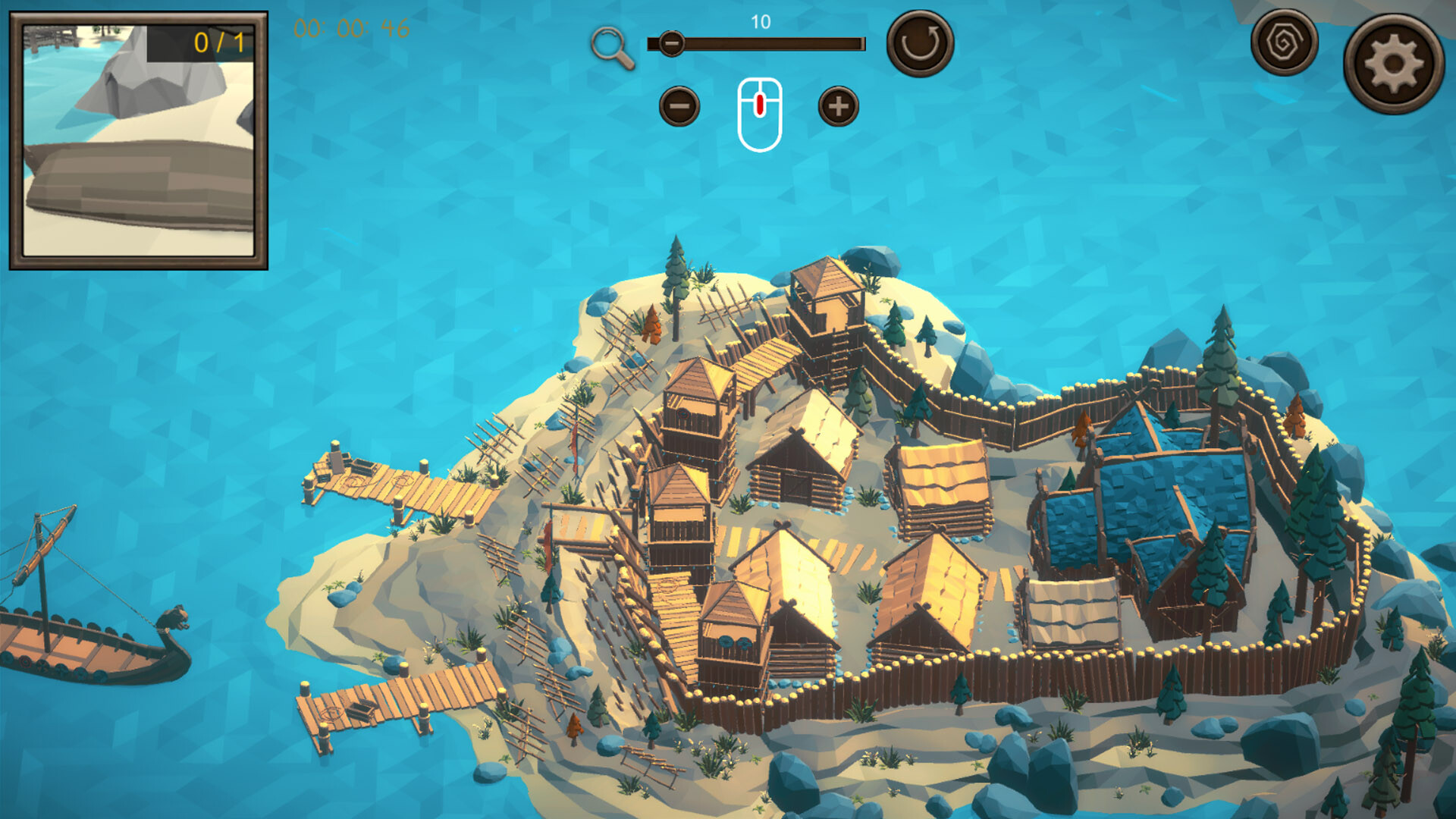 Hidden World 10 Top-Down 3D