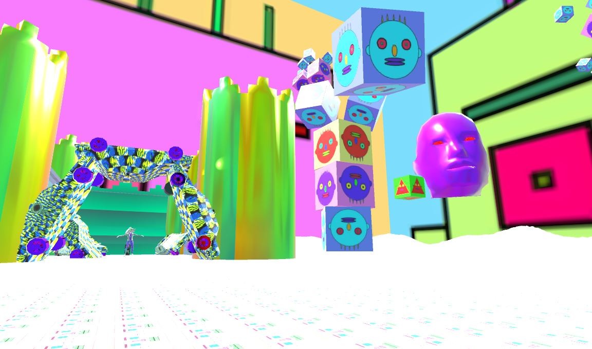 Lucid Dream Simulator