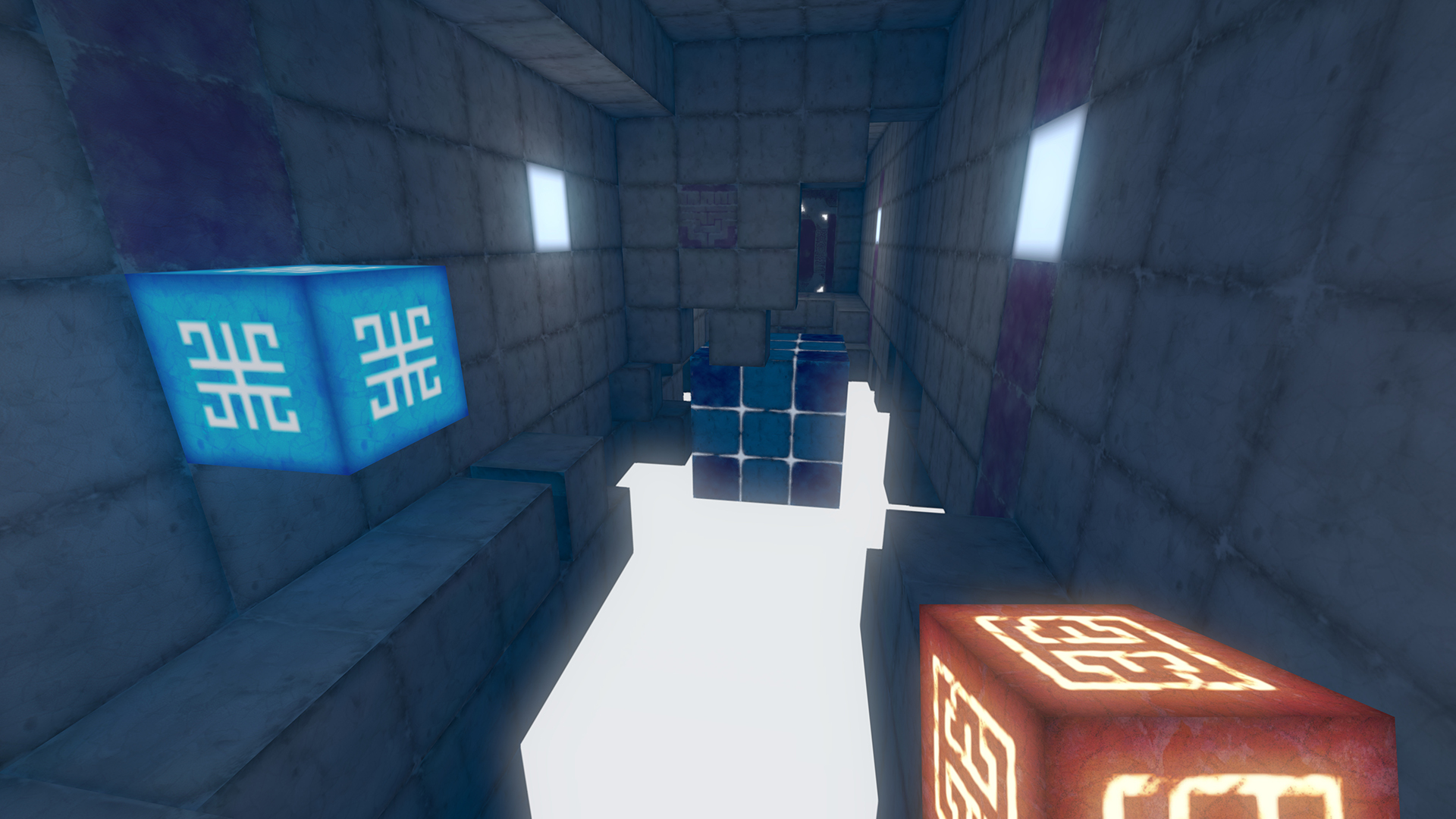 Qbeh-1: The Atlas Cube Demo