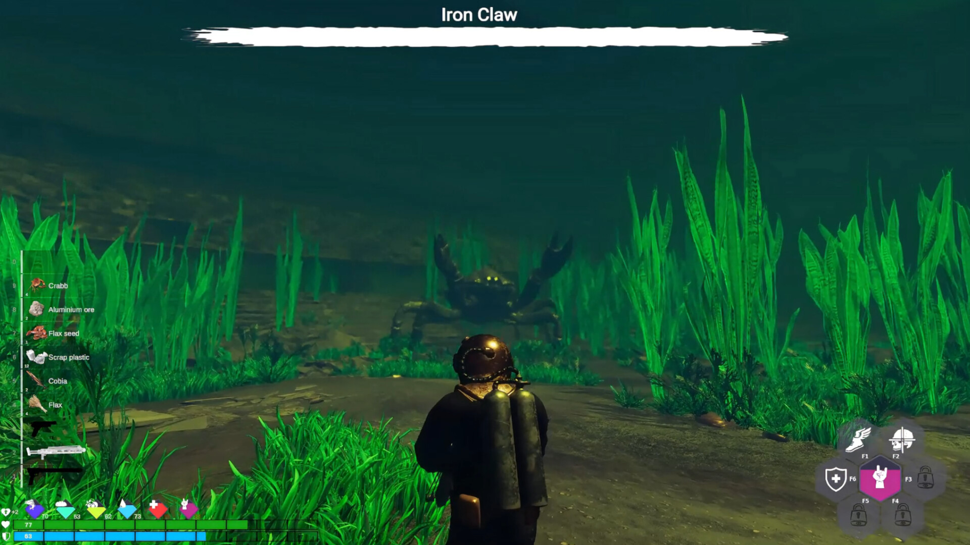 World In The Abyss