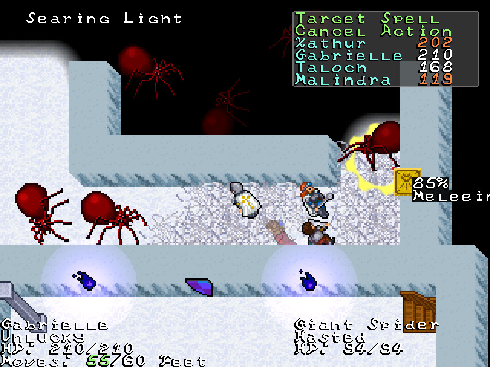 Knights of the Chalice Demo