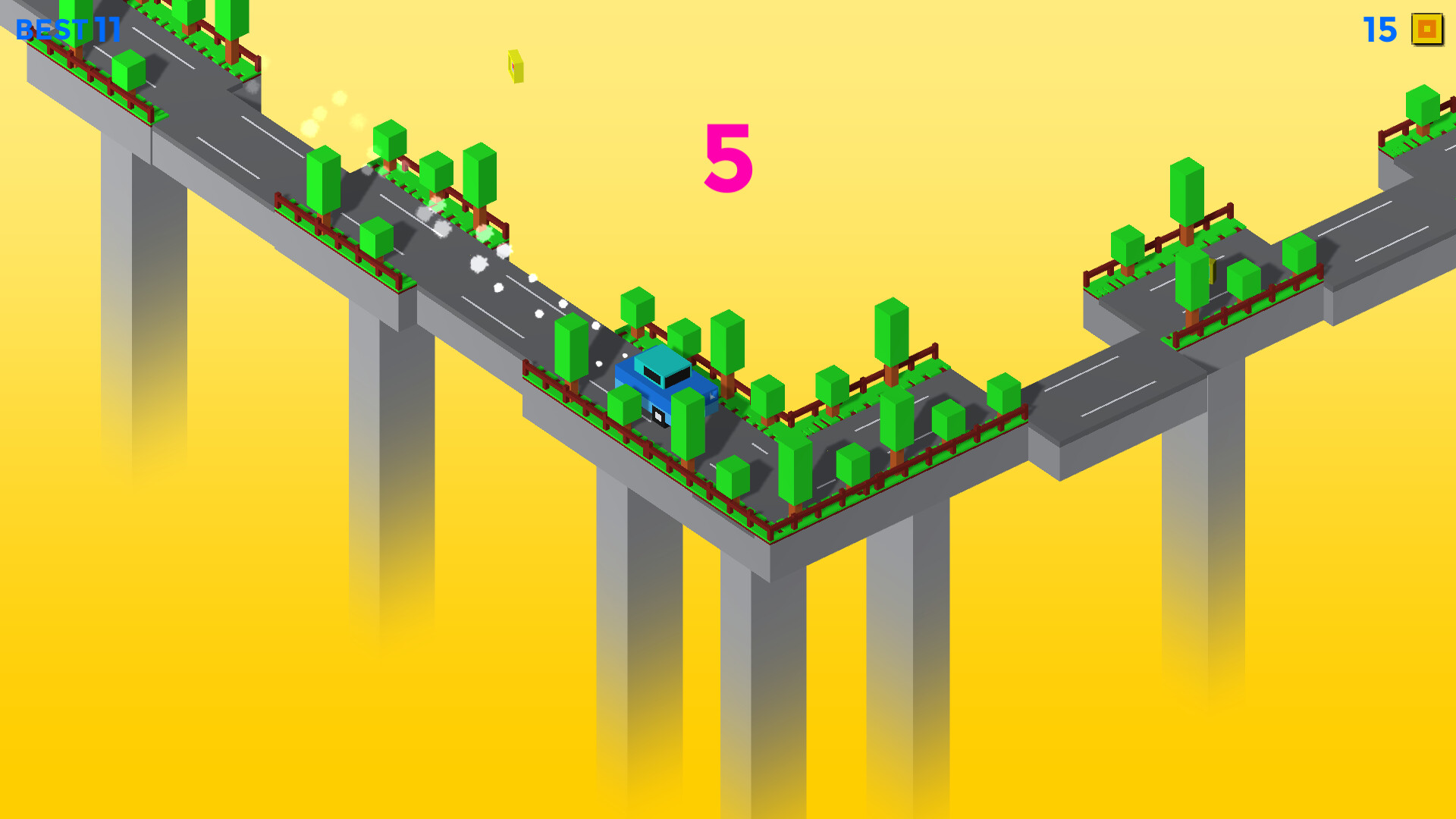 Bridge Maker