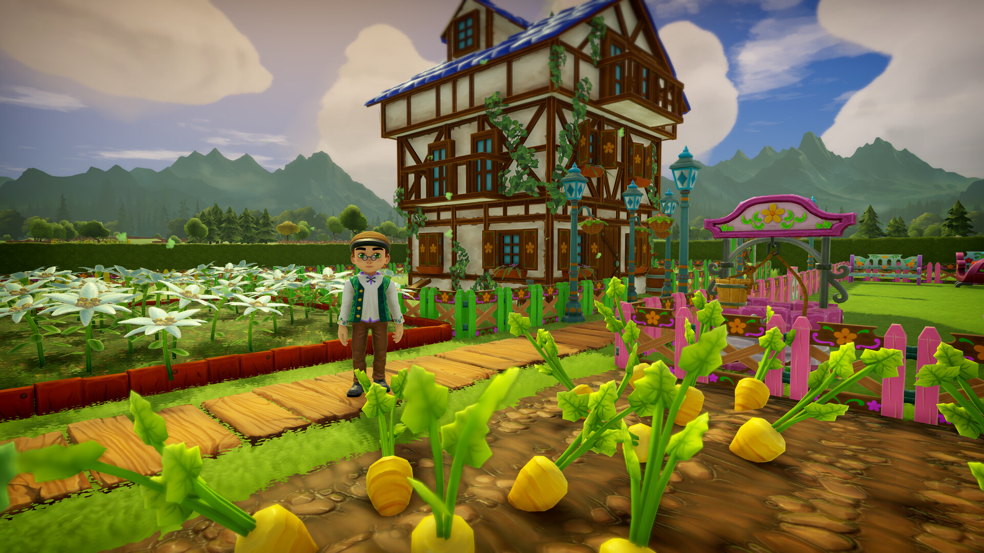 Farm Together 2 - Meadow Pack
