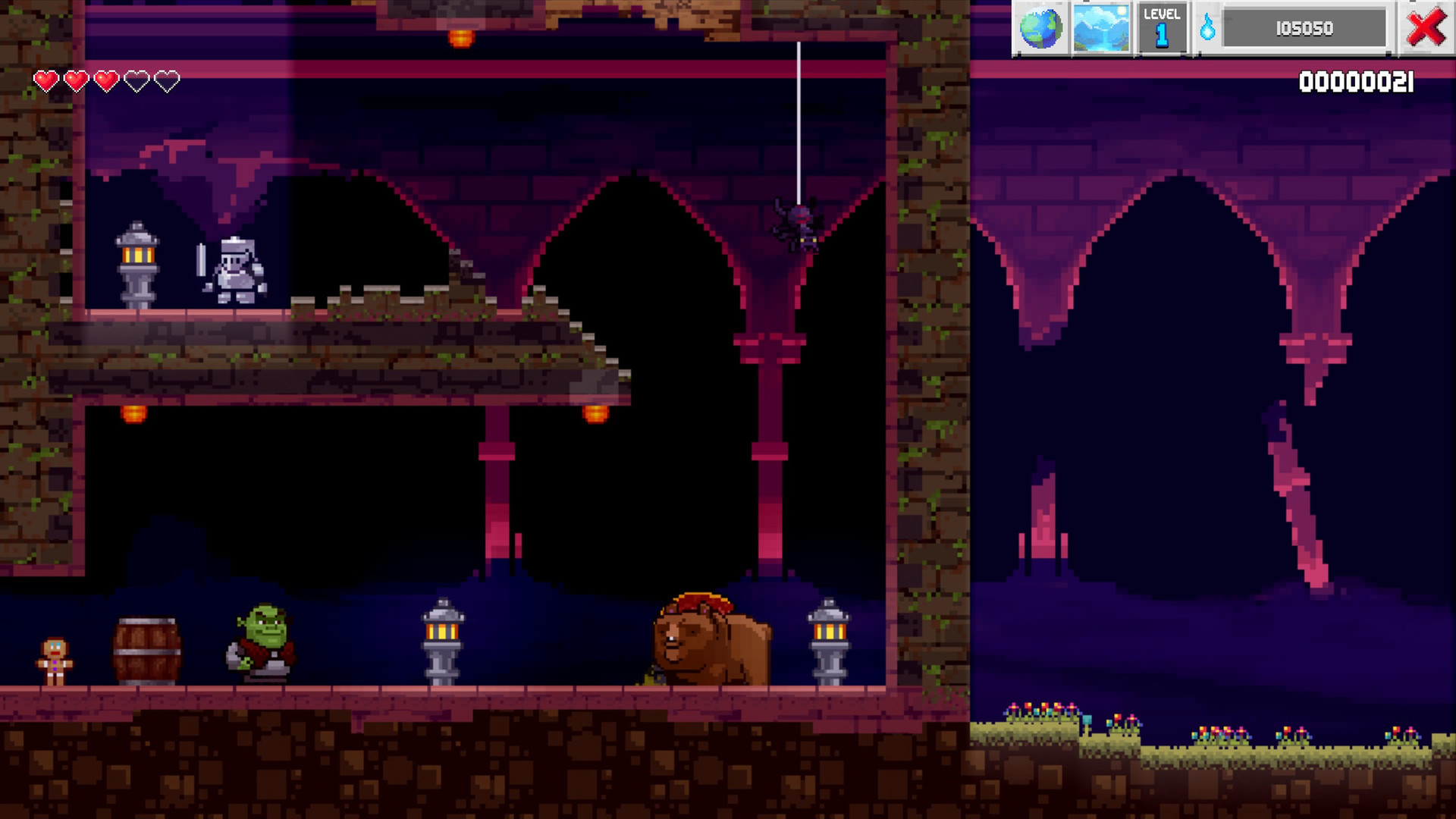 The Sandbox Evolution - Craft a 2D Pixel Universe!