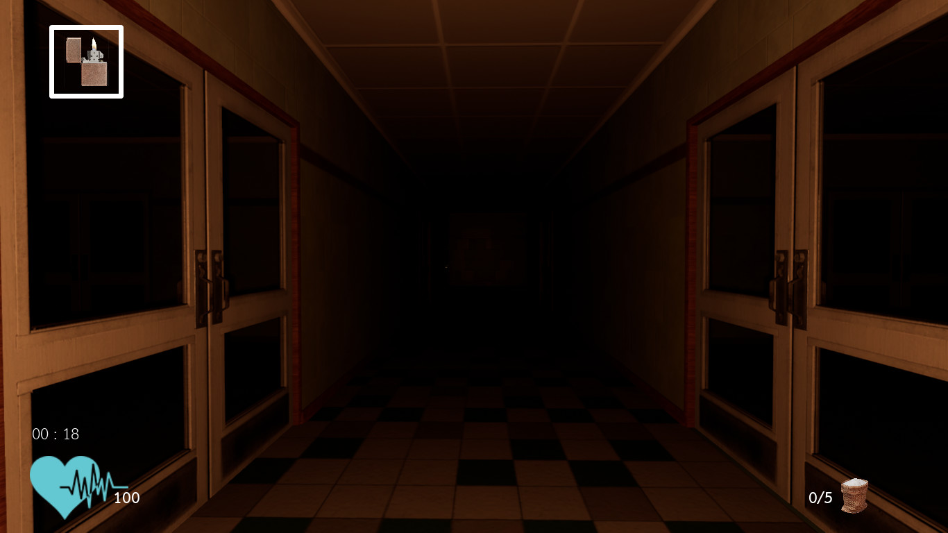 Escape FishStop 3D