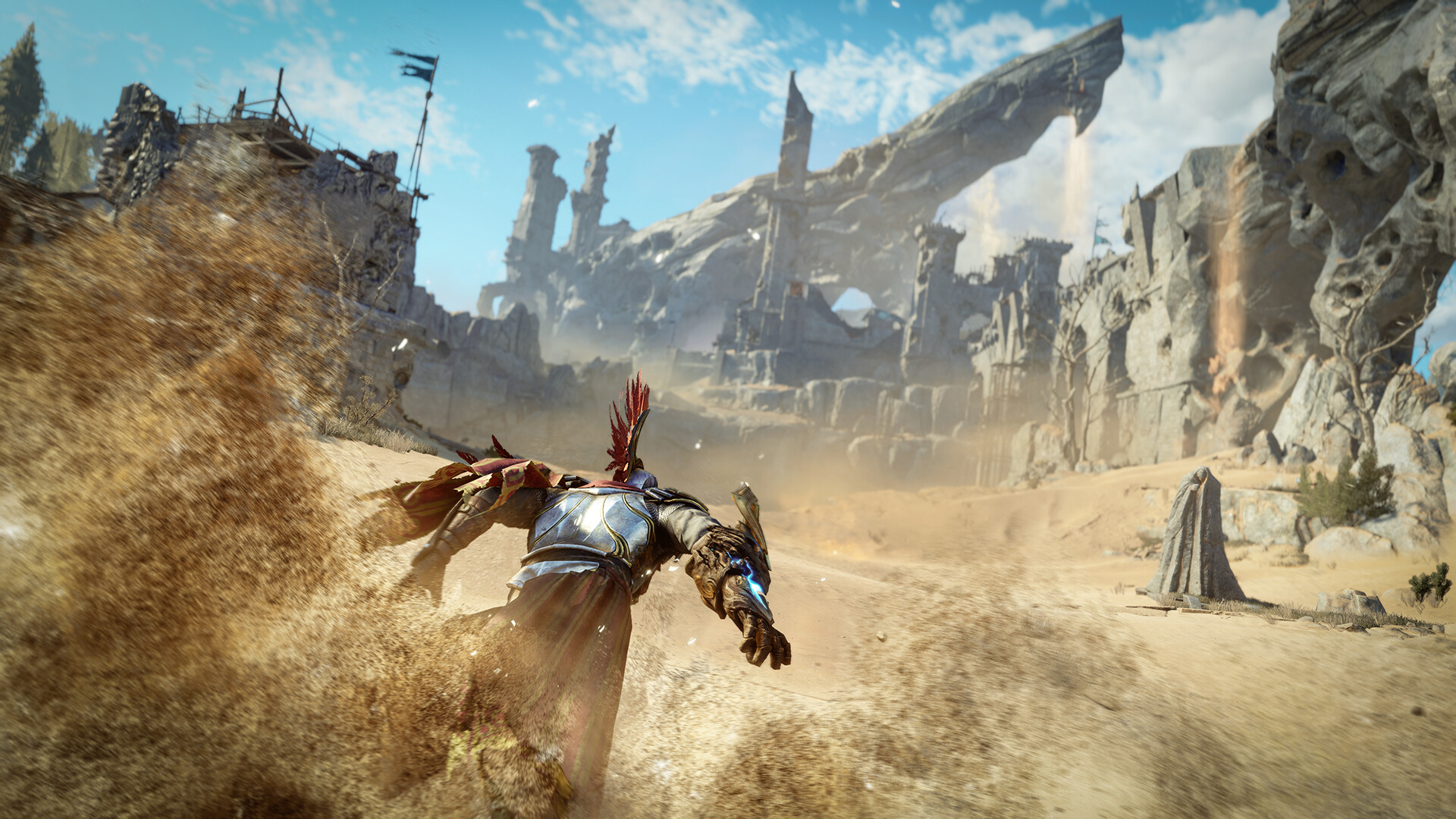 Atlas Fallen: Reign of Sand - Free Upgrade
