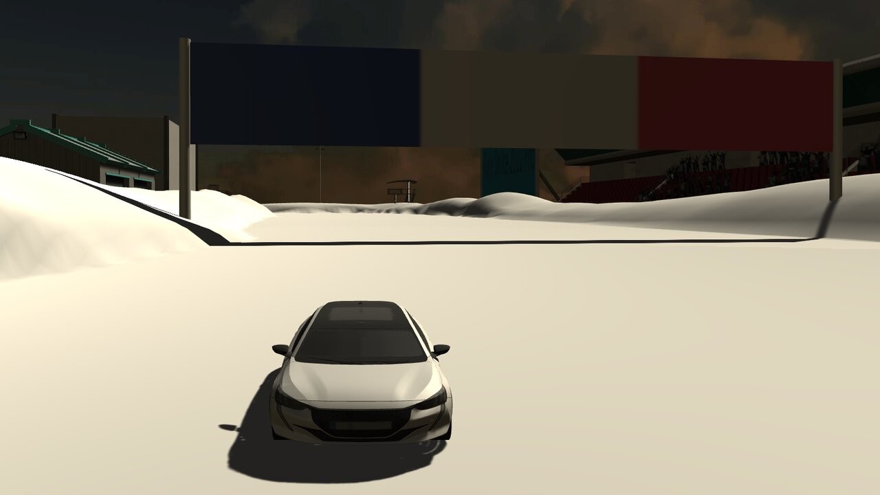 Race On Ice 2022 Pro