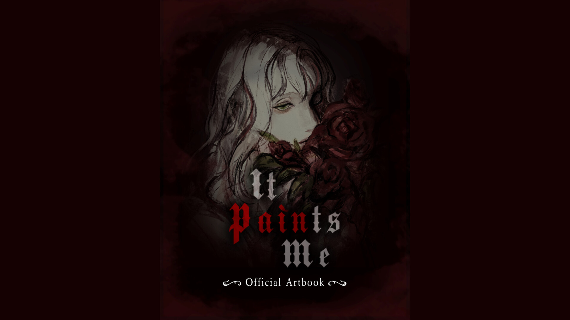 It Paints Me Digital Artbook