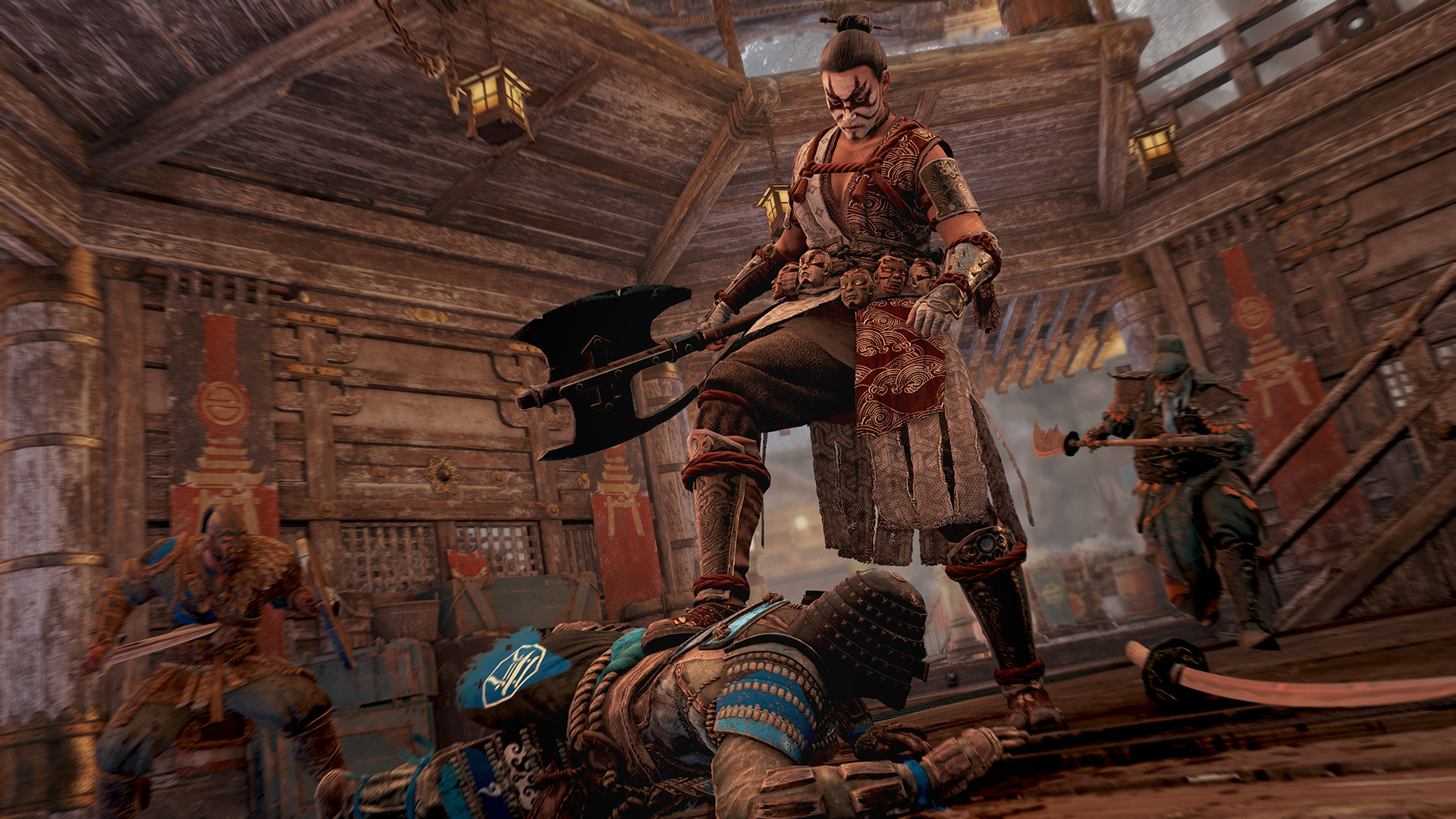 FOR HONOR™ - Year 3 Pass