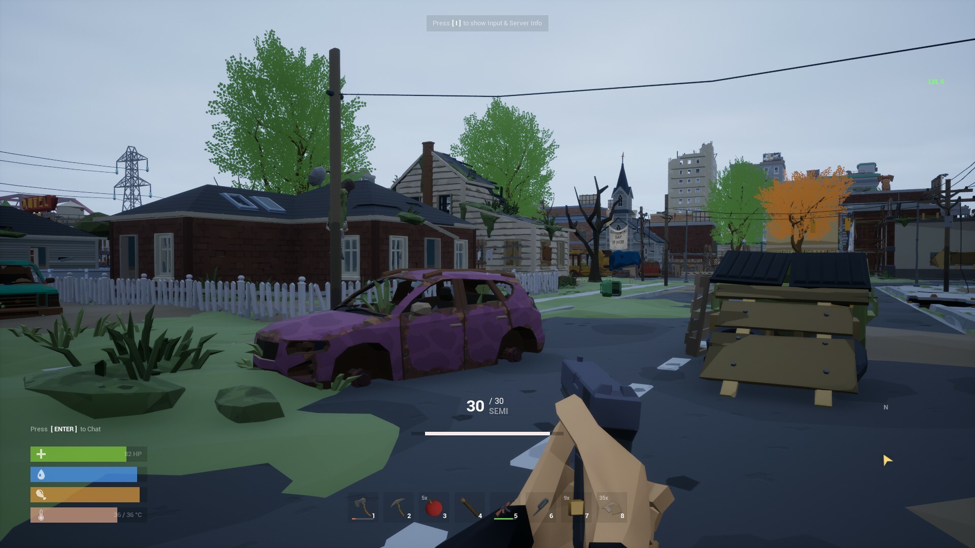 Zombie Land - Survival
