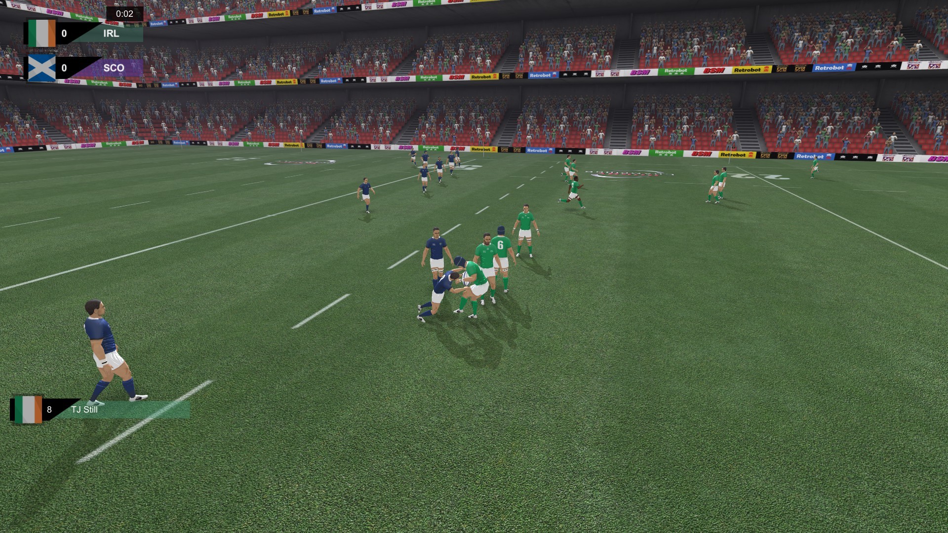Rugby Champions