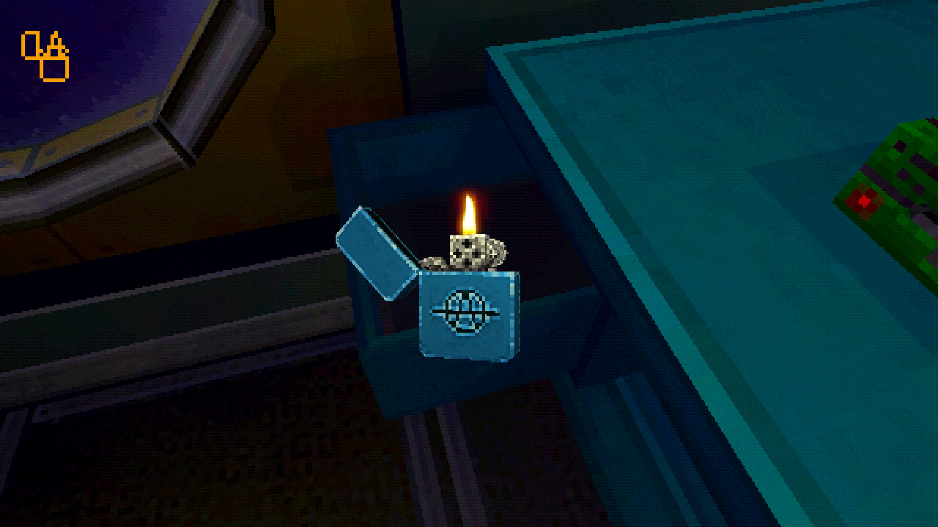 Escape from Mutation Station