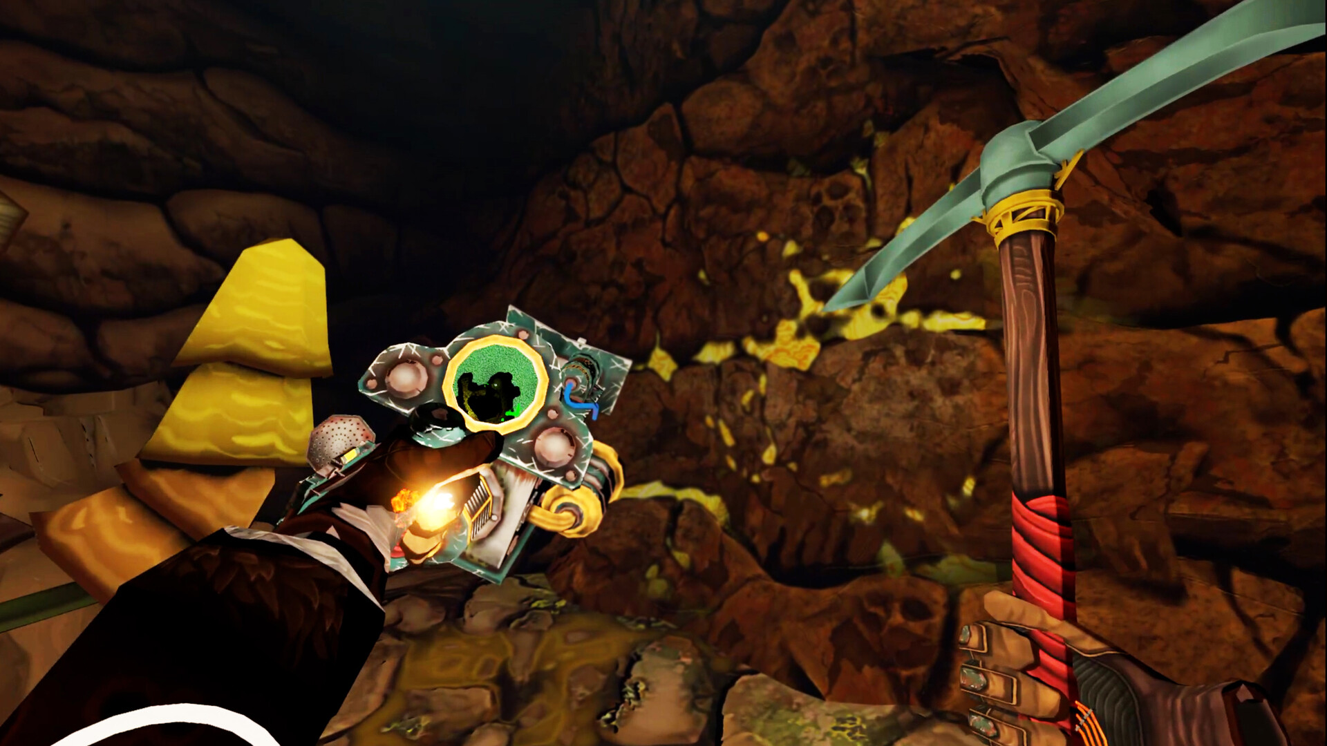Cave Digger 2 Dig Harder