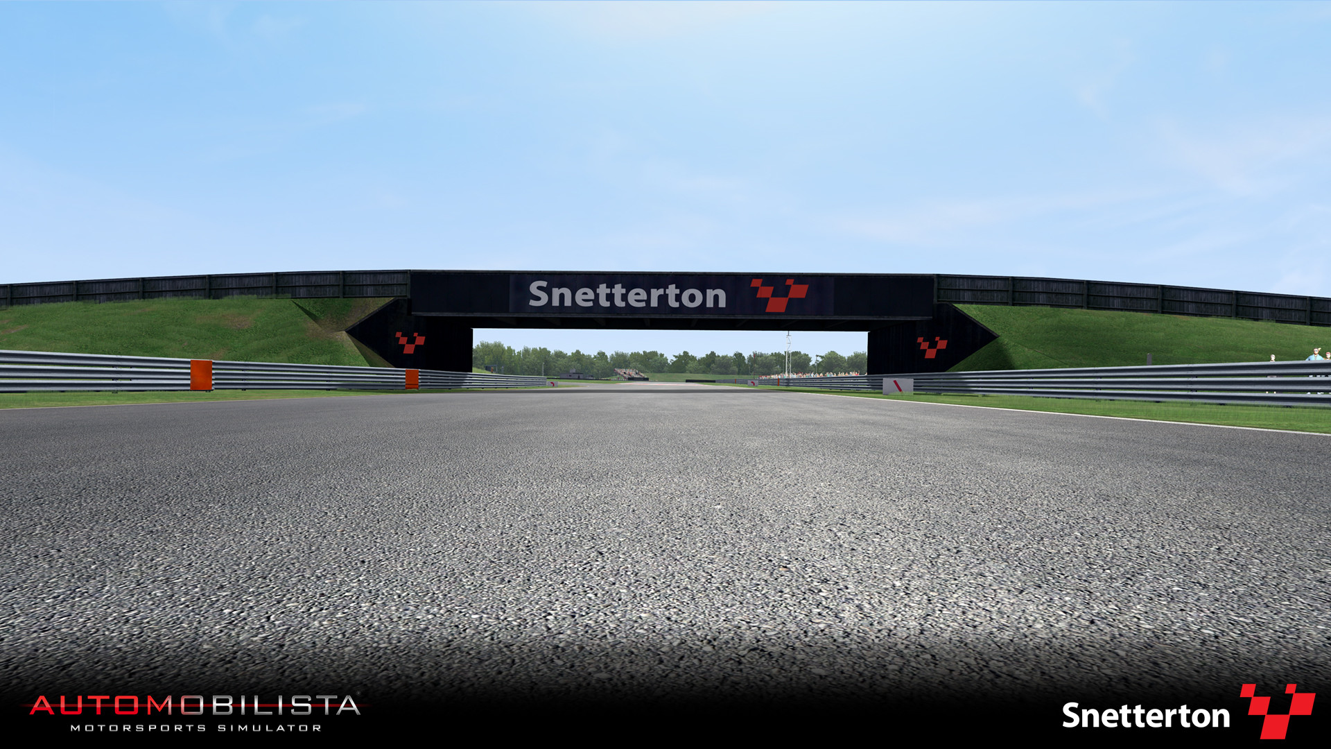 Automobilista - Snetterton