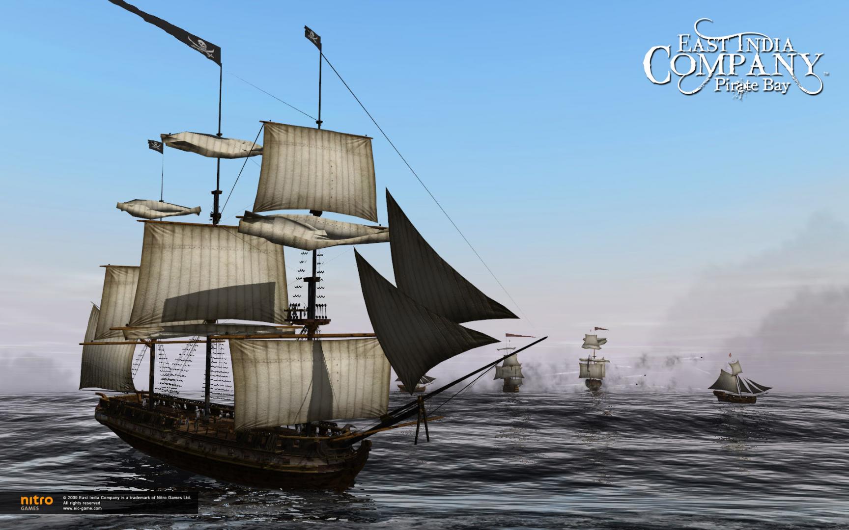East India Company: Pirate Bay