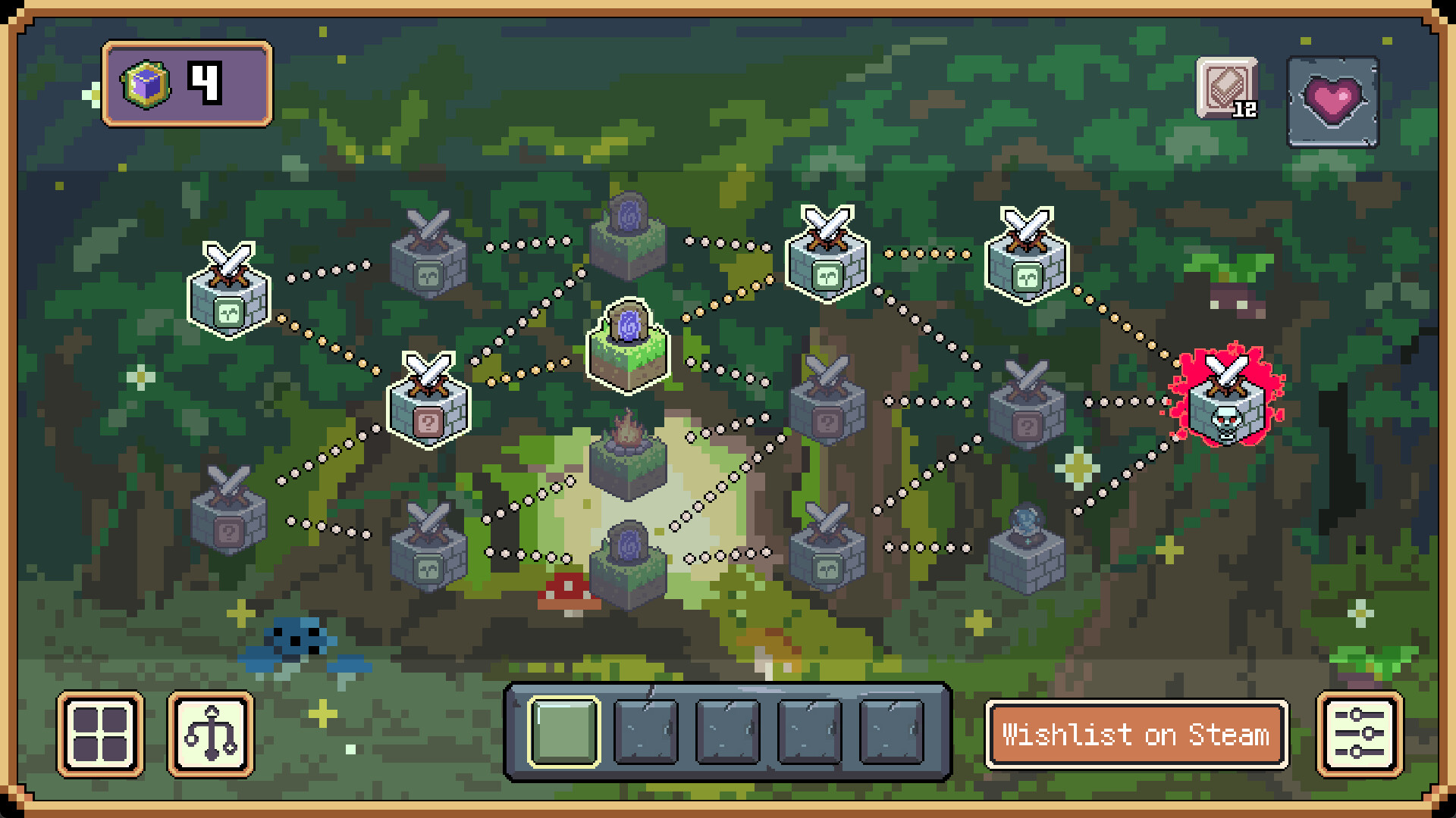 魔幻砖域 Magibrick Demo